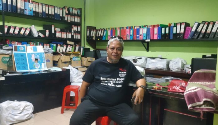 Ditemui MAKI Jatim, Rektor UPN Veteran Dukung Penyelesaian Kasus Hukum Primkop UPN Veteran