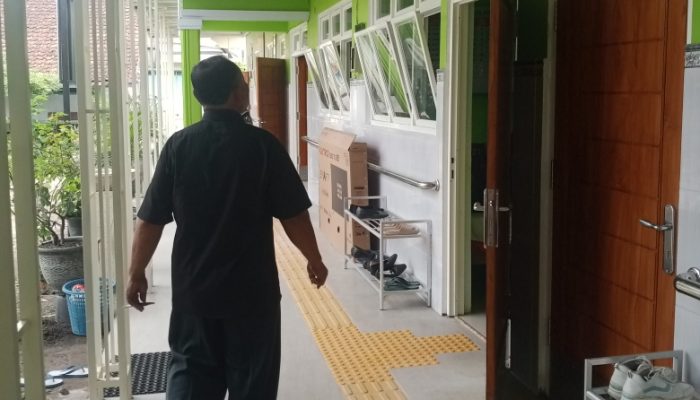 Mengaku Menjalankan Petunjuk Dindik Jatim, Komite Sekolah kerjakan Proyek Fisik Rp 580 Juta
