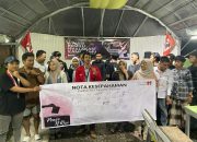 Gelar Mimbar Bebas, GMNI Jombang Serukan Awasi Pemilu 2024