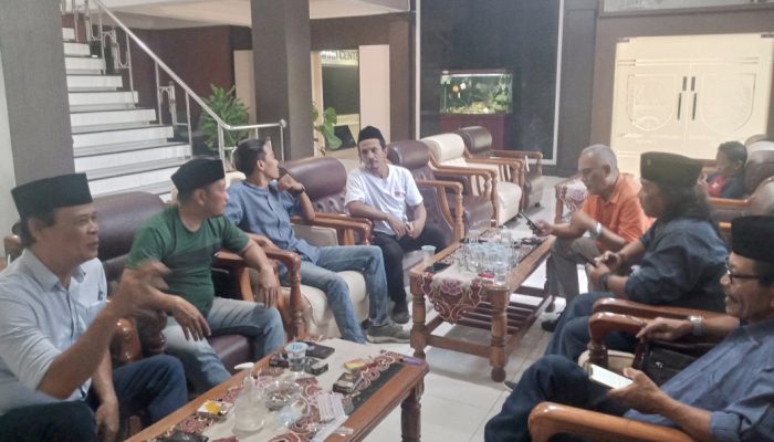 Soal somasi Jurnalis, Wibisono: Tajam Ke Wartawan, Tumpul Ke Heri Soesanto