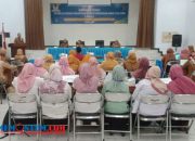 Tingkatkan Kapasitas Dan Kecakapan Guru PAUD, Disdikbud Jombang Gelar Bimtek