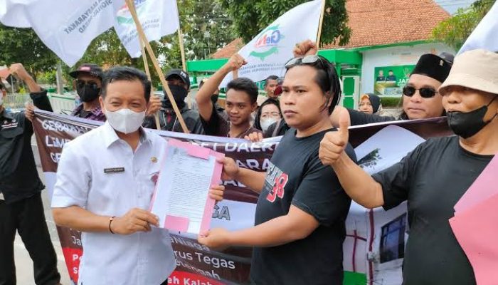 Disomasi Pj Bupati, Hendro Suprasetyo: Jurnalis Gak Boleh Baper
