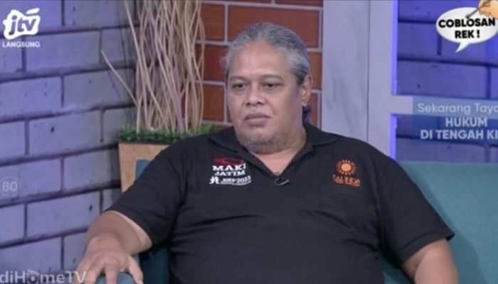 MAKI Jatim Sebut 2 Tersangka Baru Bakal Menyusul Sahat Simanjutak 