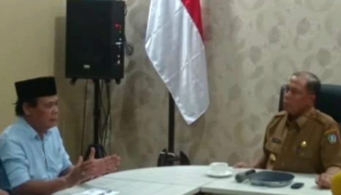 Puluhan Anggota Satpol PP Dikumpulkan Di Bung Tomo, Wibisono Minta Kejaksaan Jemput Bola