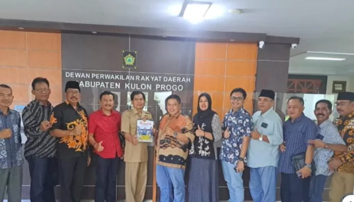 Dalami Berbagai Hal, 4 Komisi DPRD Jombang Lakukan Kunker Serentak