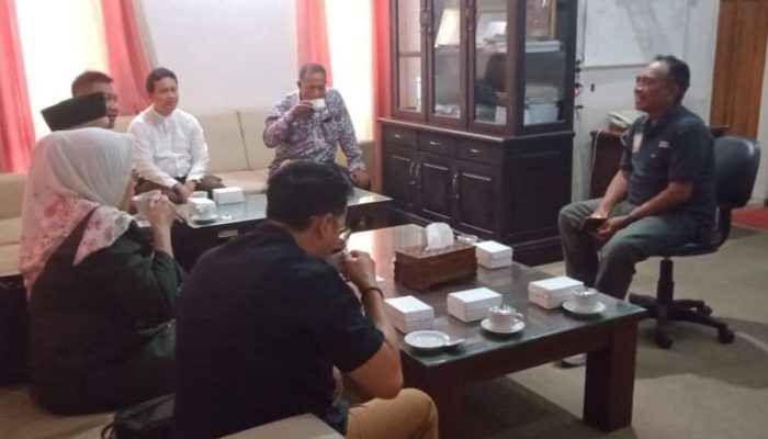 Bahas Pelantikan Anggota Dewan Terpilih 2024, DPRD Jombang Terima Kunker DPRD Probolinggo Dan Ngawi