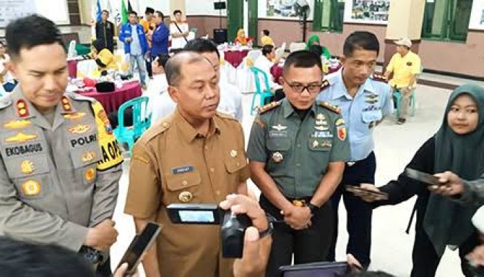 Tegas Dan Tidak Pandang Bulu, Pj Bupati Pastikan “Kasus” Mamin Satpol PP Masuk Pemeriksaan