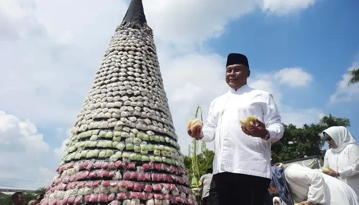 Jelang Ramadhan, DKPP Inisiasi Kirap Gerebek Apem Dan Pasar Murah