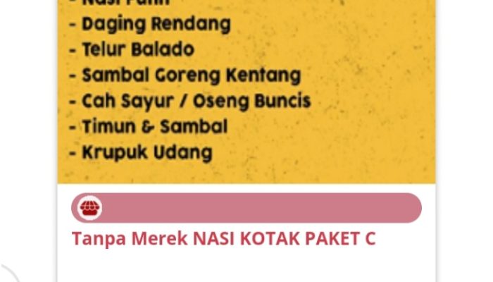 Selain “Kasus Sebotol Air Mineral”, Anggaran Mamin Rapat Satpol PP Juga Terendus “Tidak Wajar”