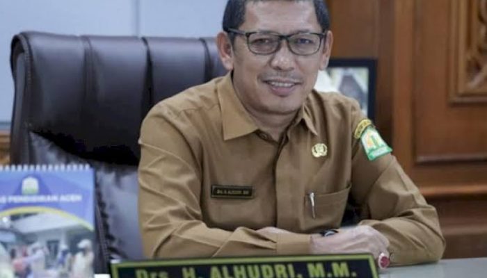 Saat Menjabat Kepala Dinas Pendidikan, Pj Bupati Alhudri Diduga Terlibat Tindak Korupsi