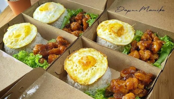 Potret Buram Katalog Jombang (8): PIHAK CATERING SEBUT HARGA NASI KOTAK Rp 22 RIBU