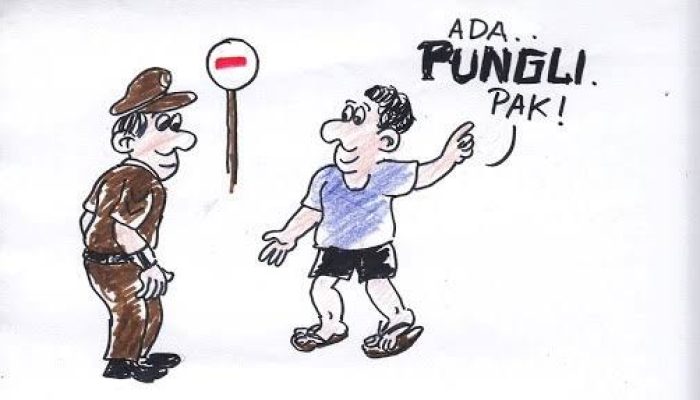 Modus Baru Pungli Sekolah