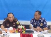 Mengawal Janji Kasi Pidsus Kejari Jombang (2): DODDY NOVALITA: SAYA PASTIKAN TAHUN INI SELESAI