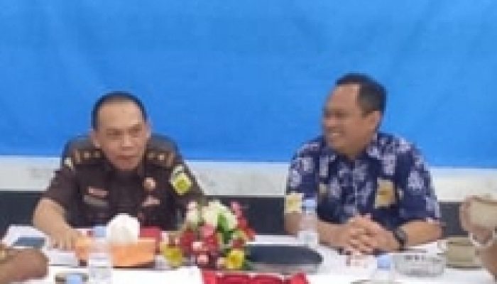 Mengawal Janji Kasi Pidsus Kejari Jombang (2): DODDY NOVALITA: SAYA PASTIKAN TAHUN INI SELESAI