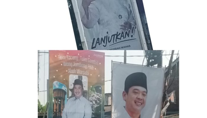 Panggung Pilkada Jombang 2024 (3): NIHIL PAJAK NIHIL SIKAP