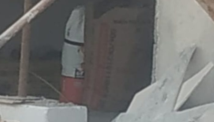 Gunakan Singa Merah, Proyek Gedung 1,6 M Picu Kerugian Negara