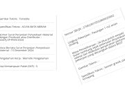 Bukan Bandrol Murah, Tapi Kuncinya Dokumen Negoisasi