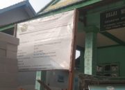 Proyek Gedung Balai Nikah Dan Manasik Haji Kota Kediri Disinyalir Sarat Penyimpangan