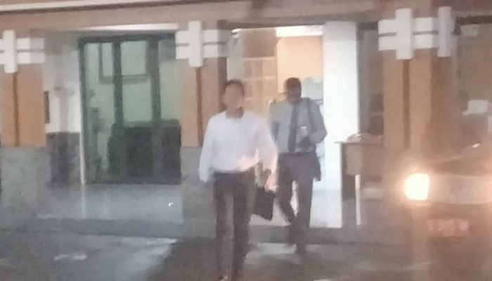 Mengawal Janji Kasi Pidsus Kejari Jombang (9): BERLANGSUNG HINGGA PUKUL 8 MALAM, PEMERIKSAAN HERI DISEBUT BERBALUT MISTERI