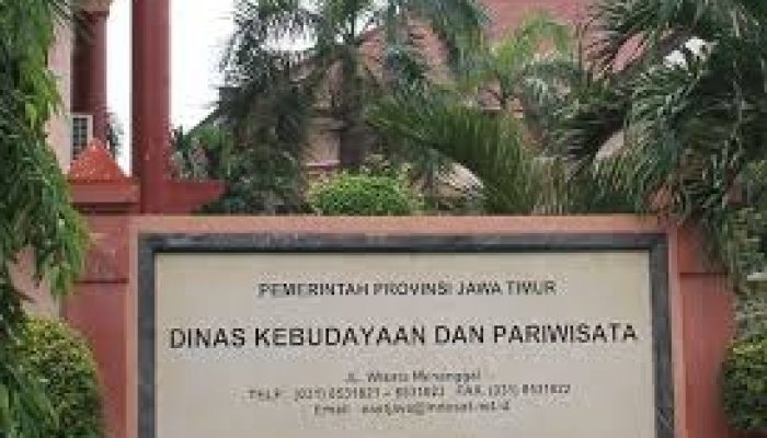 Pelaksanaan paket Katalog Disbudpar Jatim Dinilai Janggal