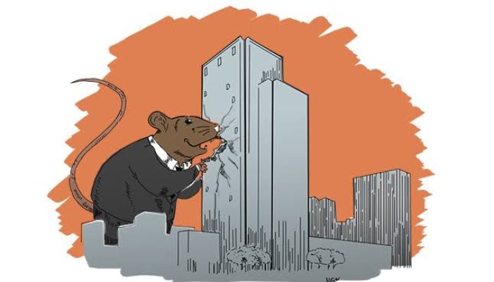 Koefisien Harga Picu Kerugian Rp 1,8 M, Sejumlah Proyek Gedung Pemkab Dilaporkan