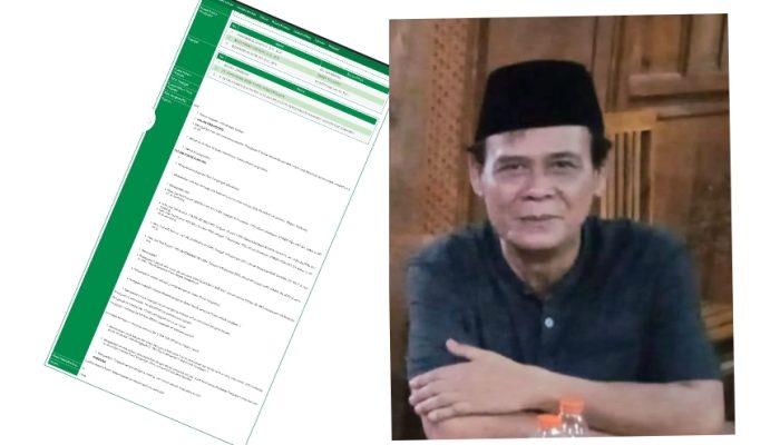 Mengawal Janji Kasi Pidsus Kejari Jombang (12): MATERI GUGATAN CENDERUNG NE BIS IN IDEM