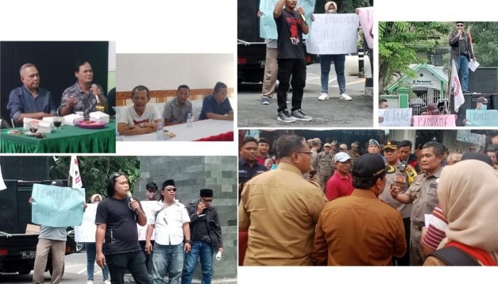 Mengawal Janji Kasi Pidsus Kejari Jombang (14): ALIANSI LSM JOMBANG DUKUNG PENUH KEPUTUSAN PEMKAB