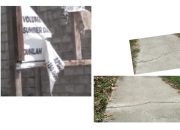 Jalan Beton Retak, Uang Negara Terancam Dikorupsi