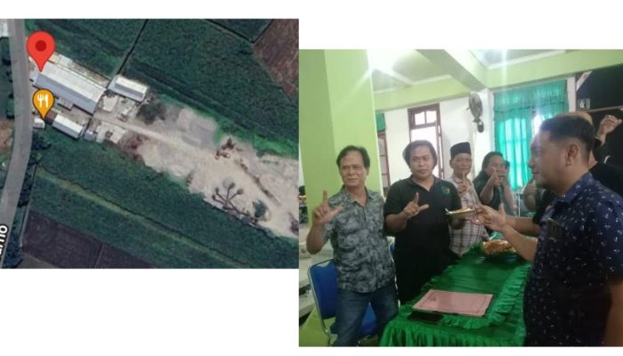 Diduga Berdiri Diatas Lahan Hijau, Pabrik Pemecah Batu Terancam Jerat Pidana
