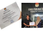 Sah Dan Resmi, LSM GeNaH Satu-satunya Pengawas Independen Pilkada Jombang