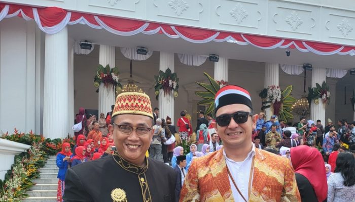 Ketua Pemuda Relawan Ndaru: Aditya Yusma Layak Masuk Kabinet Merah Putih