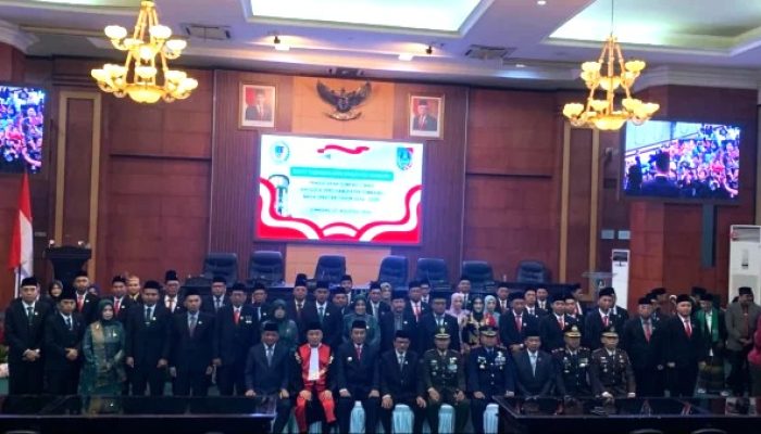 Inilah Sosok Dan Wajah Baru Anggota DPRD Jombang