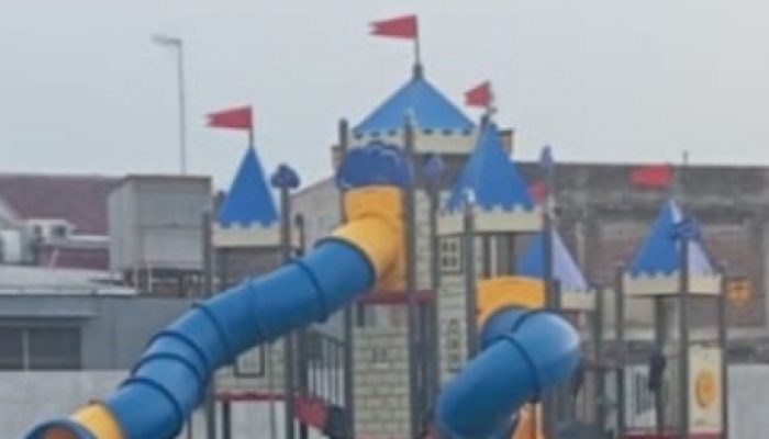 LSM Sebut Kasus Playground Bukan Kelalaian