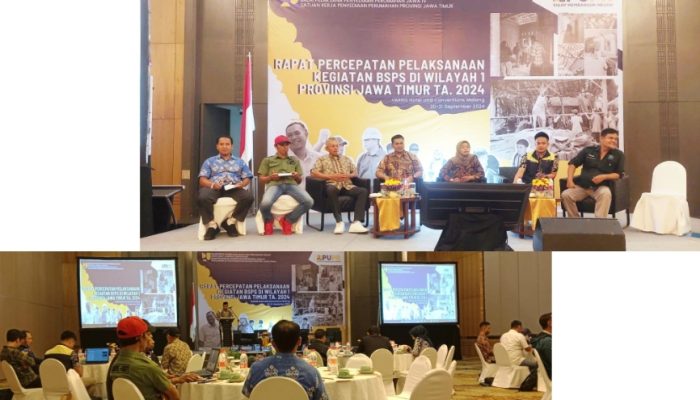 Dinas Perkim Siap Sukseskan Program Rumah Layak Huni Dari Kementerian