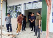 Komisi C DPRD Jombang Sebut Pekerjaan di SMPN 6 Mengecewakan