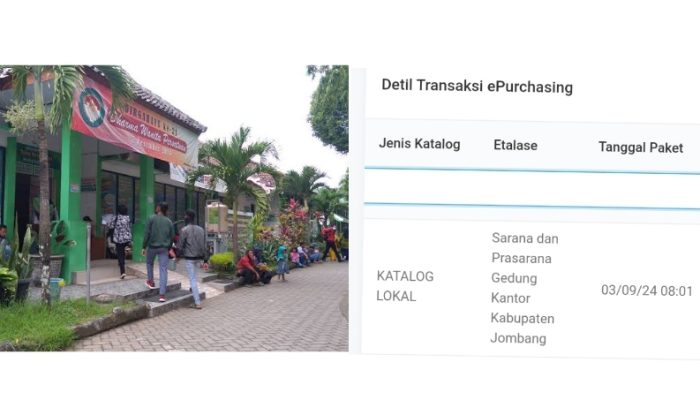 Hampir 1 M Katalog Dispendukcapil Disinyalir Bodong