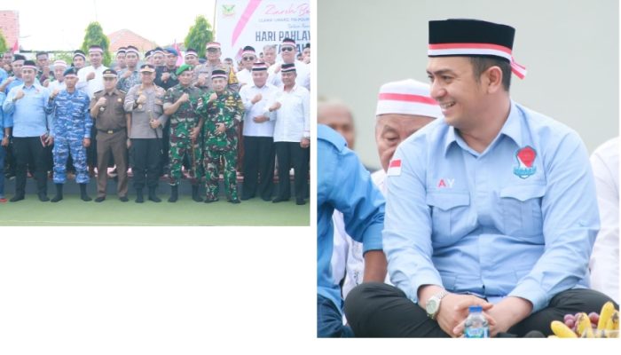 Dari Relawan Menjadi Ormas, Ndaru Bersama Prabowo Gibran Dari Desa Menuju Indonesia Emas 2045