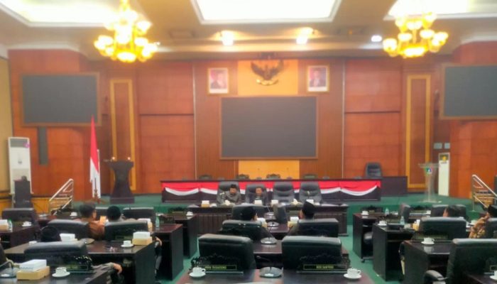 Raperda Induk Kepariwisataan Sedang Digodok Dewan