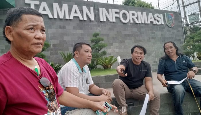 Potret Pengusaha Kebal Hukum Di Jombang (3): SI KEBAL HUKUM ITU OWNER UD AMANAH BERKAH KARET