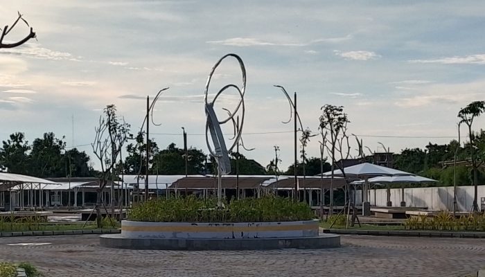 Mengawal Babak Akhir Proyek Sentra PKL (1): TINGGAL SELANGKAH, VISI JANGAN MELENCENG