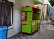 Mengawal Babak Akhir Proyek Sentra PKL (4): TIBA-TIBA MUNCUL GEROBAK MISTERIUS
