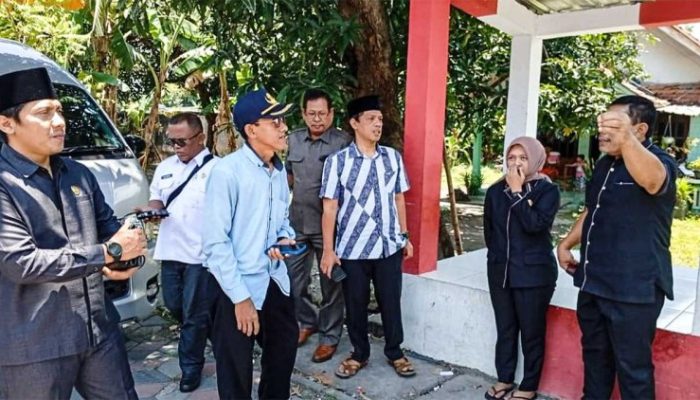 DPRD Jombang Sidak Proyek Rp 48 Miliar Terindikasi Mangkrak