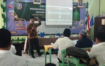 Disdikbud Jombang Gelar Bimtek Pembimbing Pendidikan Diniyah Jenjang SD Tahun 2025