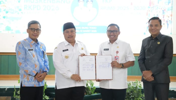 Pemkab Jombang Gelar Musrenbang Dan Konsultasi Publik