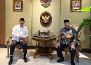 Bupati Warsubi Terima Dukungan Rp 659 Milyar Dari Kemensos