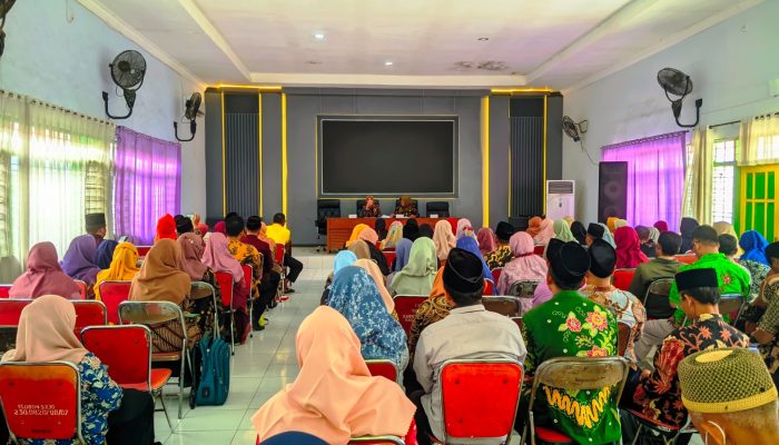 106 Lembaga Terima Sosialisasi dan Penandatanganan NPHD Hibah Tahun 2025