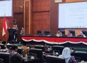 DPRD Jombang Godok Raperda Perlindungan Perempuan dan Anak Korban Kekerasan