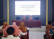 Disdikbud Jombang Gelar Entry Reklasifikasi dan Penghapusan Barang Tahun 2024 pada Aplikasi E-BMD
