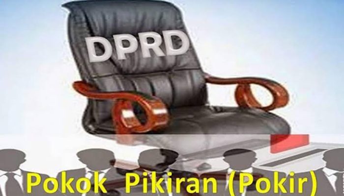 1.038 Kegiatan Pokir Diusulkan di RKPD Tahun 2026