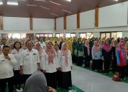 Berkolaborasi Dengan Dimensi Kompetensi Deep Learning, Forum PKG PAUD Kabupaten Jombang Sukses Gelar Workshop Lagu Anak